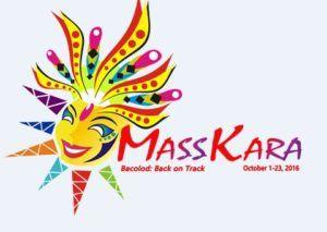 Festival Logo - Masskara Festival Logo throughout the years - Masskara Festival