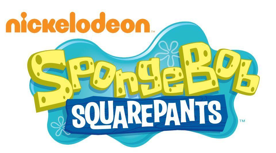 Google Spongebob Logo - SpongeBob SquarePants Logo | Nickeloden.com | Pinterest | Spongebob ...