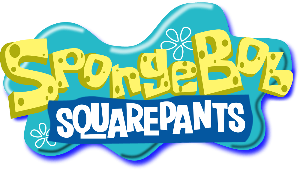 Google Spongebob Logo - SpongeBob Logo / Entertainment / Logonoid.com