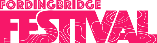 Festival Logo - Fordingbridge Festival - 20 July 2019, Recreation Ground