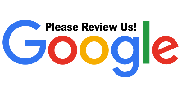 Google Review Us Logo - Testimonials