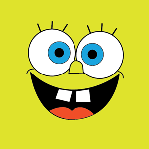 Google Spongebob Logo - Spongebob Squarepants Logo Vector (.EPS) Free Download