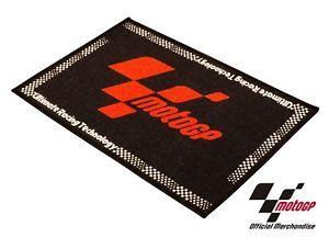 Red Welcome Logo - NEW OFFICIAL MOTOGP ENTRANCE MAT DOOR WELCOME MAT 90x60cm MOTOGP