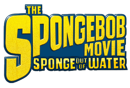 Google Spongebob Logo - The SpongeBob Movie Sponge Out of Water logo.png