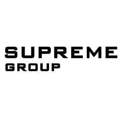 Supreme Group Logo - Supreme Group (@Supreme_Group) | Twitter