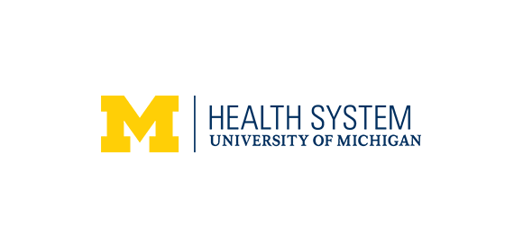 University of Michigan Hosptial Logo - University of Michigan Health System Case Study