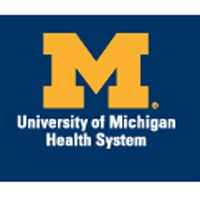University of Michigan Hosptial Logo - University of Michigan Health System | Pathways Platform