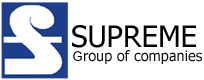 Supreme Group Logo - SUPREME Group of Companies