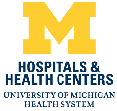University of Michigan Hosptial Logo - Study on Selective Dorsal Rhizotomy | My Life Without Limits