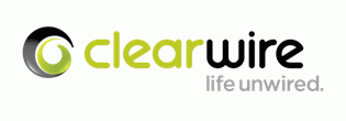 Clearwire Logo - Clearwire: 1.3 Million WiMax Subscribers Next Year, 31 Million