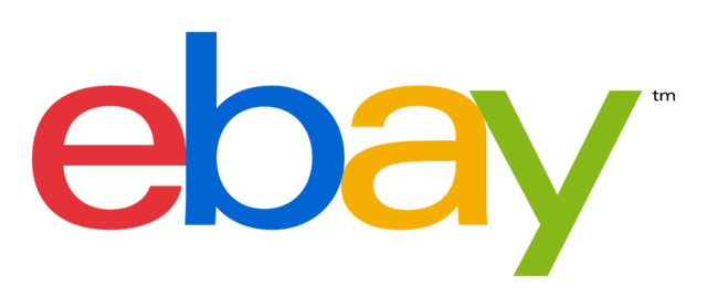 eBay Official Logo - File:eBay logo.png - Wikimedia Commons