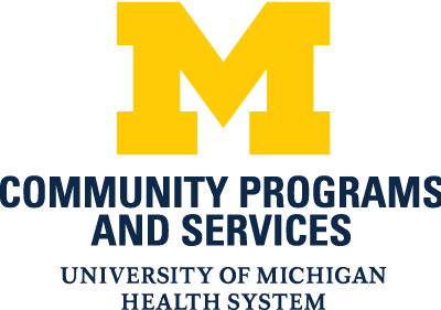 University of Michigan Hosptial Logo - Michigan Medicine Interpreter Services Conference 2018