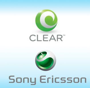 Clearwire Logo - Sony Ericsson settles logo lawsuit with Clearwire City