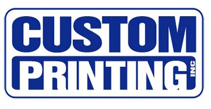 Custom Printing Logo - Custom Printing Inc. :: NW Natural Bodybuilding & Figure Championships