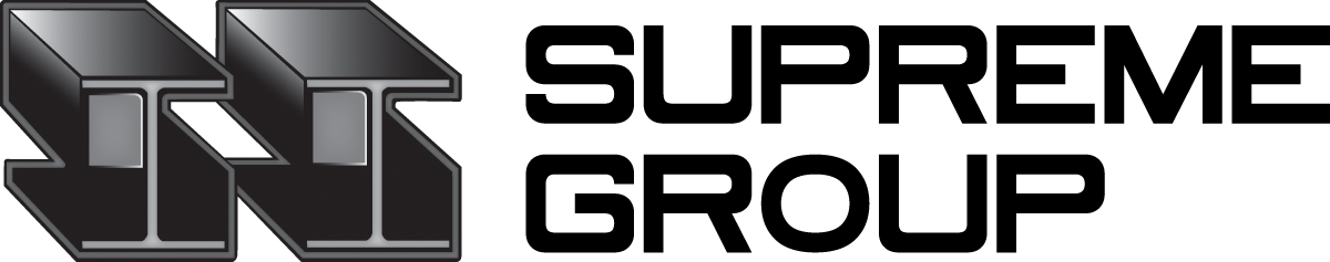 Supreme Group Logo - Saskatchewan Golf Tournament - Prairie Division