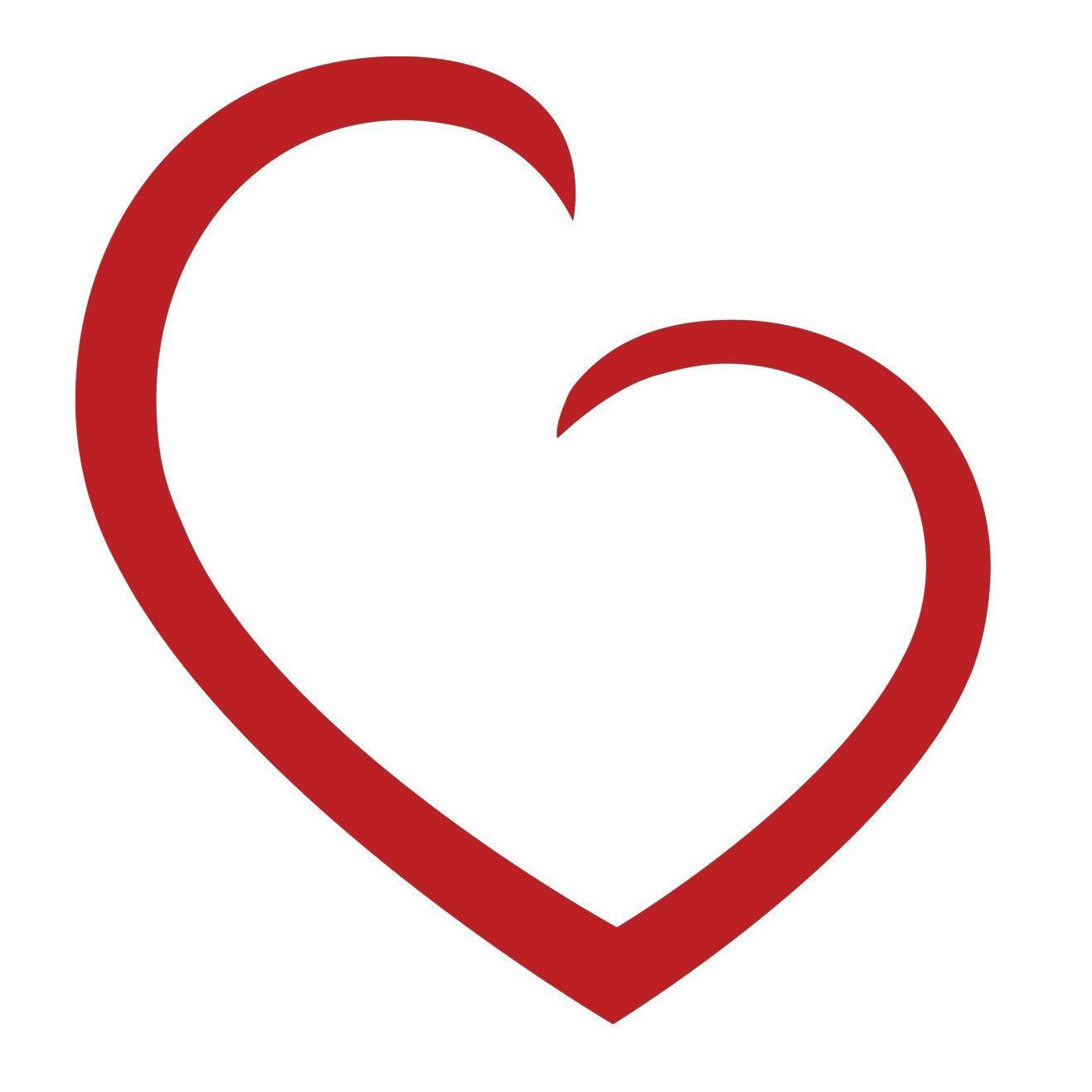 Heart Logo - Cropped Rhw Heart Logo Only