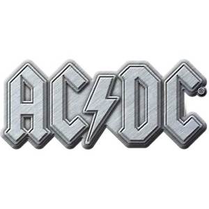eBay Official Logo - ACDC Official Logo Metal Enamel Pin Badge Rock Album Retro Vintage ...