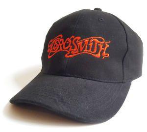 eBay Official Logo - Aerosmith 'Red Logo' Baseball Cap - NEW & OFFICIAL! 7625834711187 | eBay