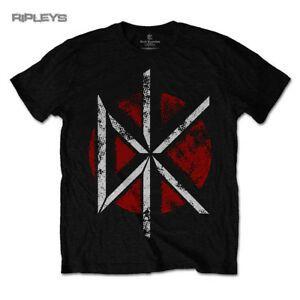 eBay Official Logo - Official T Shirt DEAD KENNEDYS Punk Vintage LOGO Distressed All
