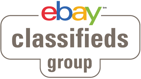 eBay Official Logo - Home | eBay Classifieds Group