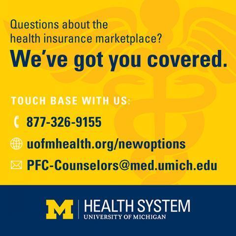 University of Michigan Hosptial Logo - University of Michigan Health System