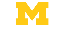 University of Michigan Hosptial Logo - Home | Mott Golf Classic