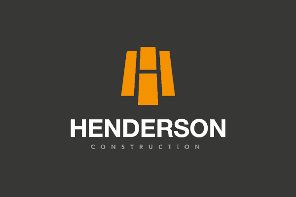 Custom Construction Logo - Construction Logo Design | Custom Industrial Logos