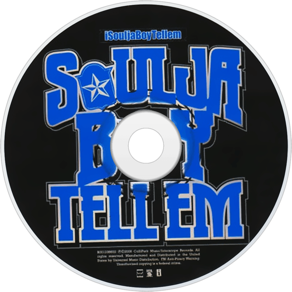 Soulja Boy Logo - Soulja Boy Tell 'Em | Music fanart | fanart.tv
