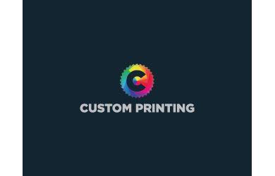 Custom Printing Logo - Custom Printing