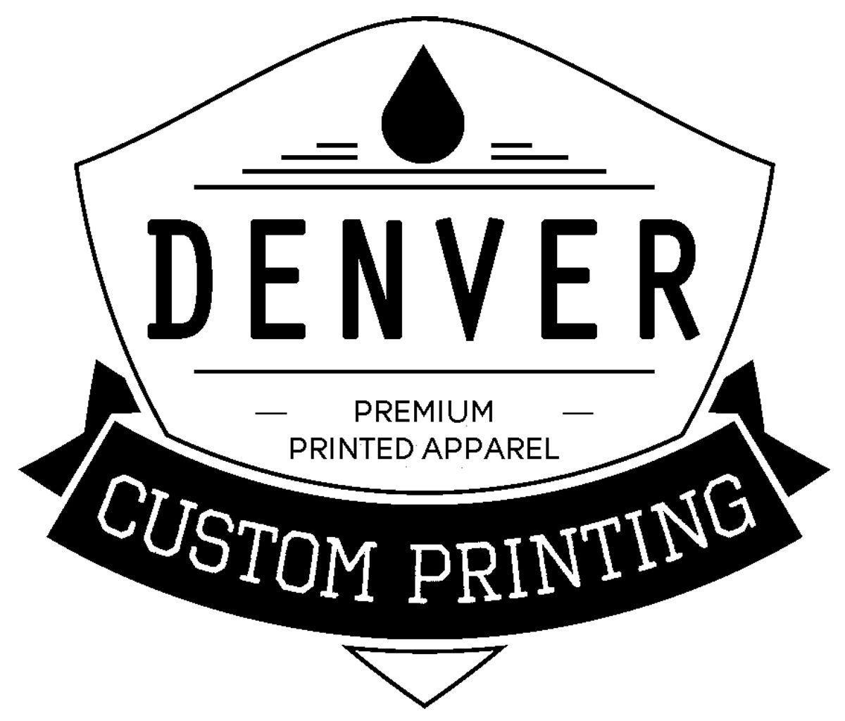 Custom Printing Logo - Servicesservices Denver Custom Printing Screen Dtg Ink Business ...