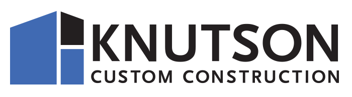 Custom Construction Logo - Knutson Custom Construction – Duluth, MN