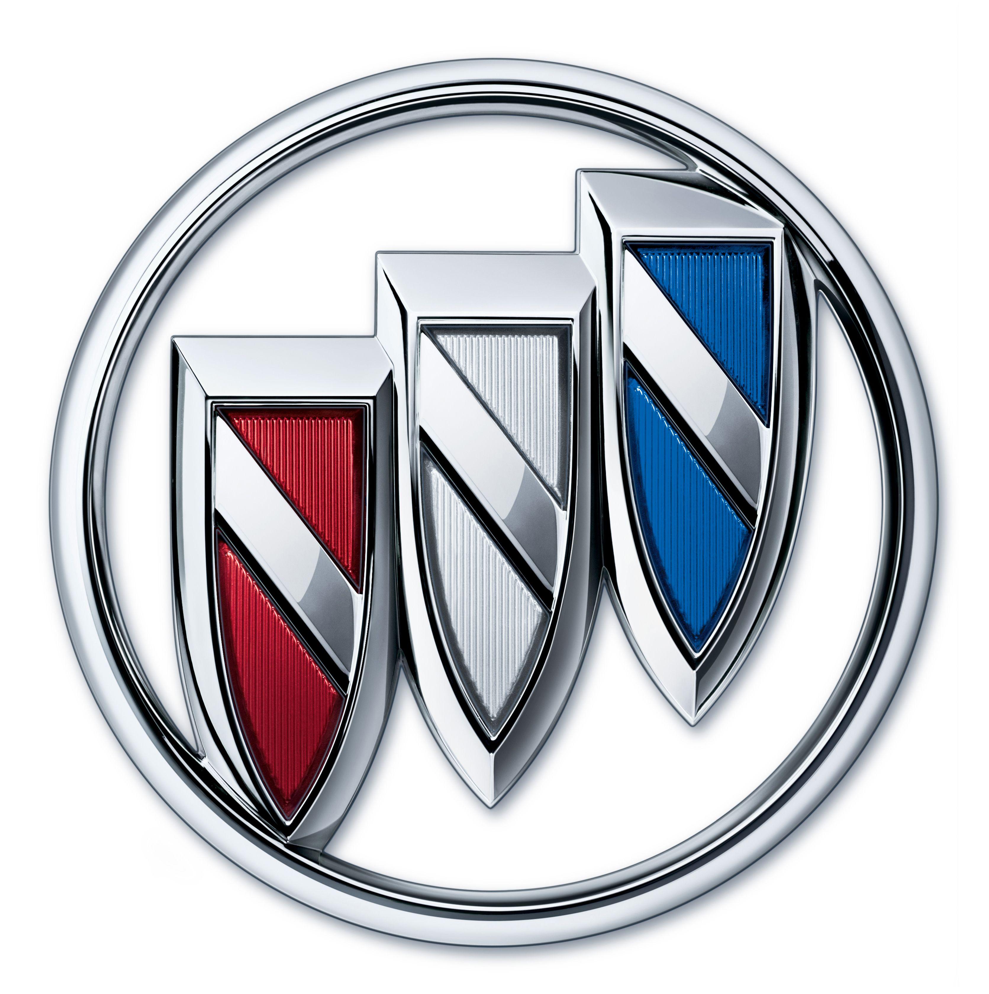 2014 Buick Logo