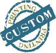 Custom Printing Logo - Studio Designs Printing: Order Printing