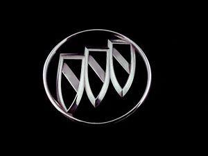 2014 Buick Logo - 2014 BUICK VERANO REAR CENTER LID OEM EMBLEM LOGO BADGE SYMBOL 12 13 ...