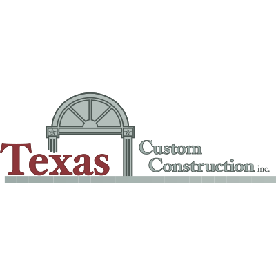 Custom Construction Logo - Texas Custom Construction – Austin Parade of Homes