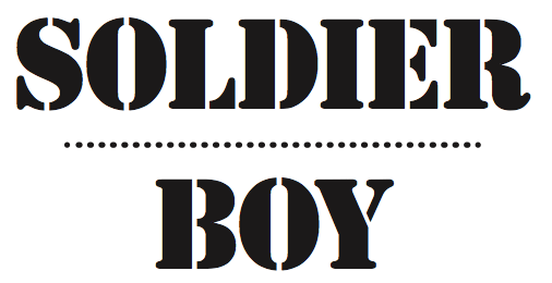 Soulja Boy Logo - Soldier Boy Book. The blog of author, Allan Green