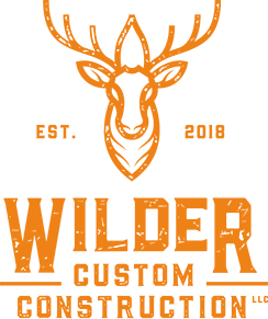Custom Construction Logo - Wilder Custom Construction, Logo – Wilder Custom Construction
