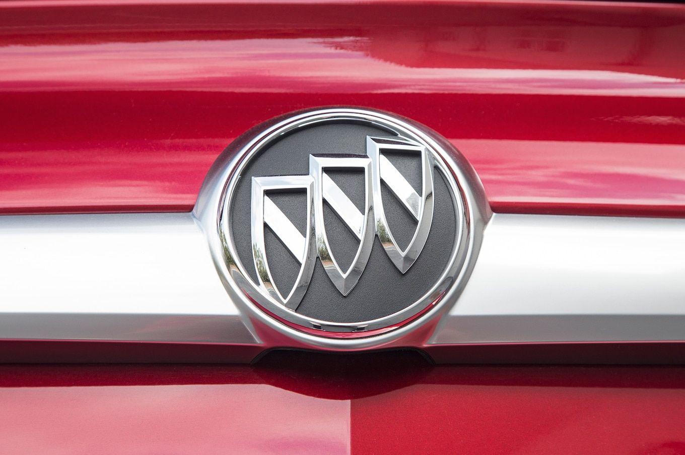 2014 Buick Logo - Buick Regal Reviews and Rating