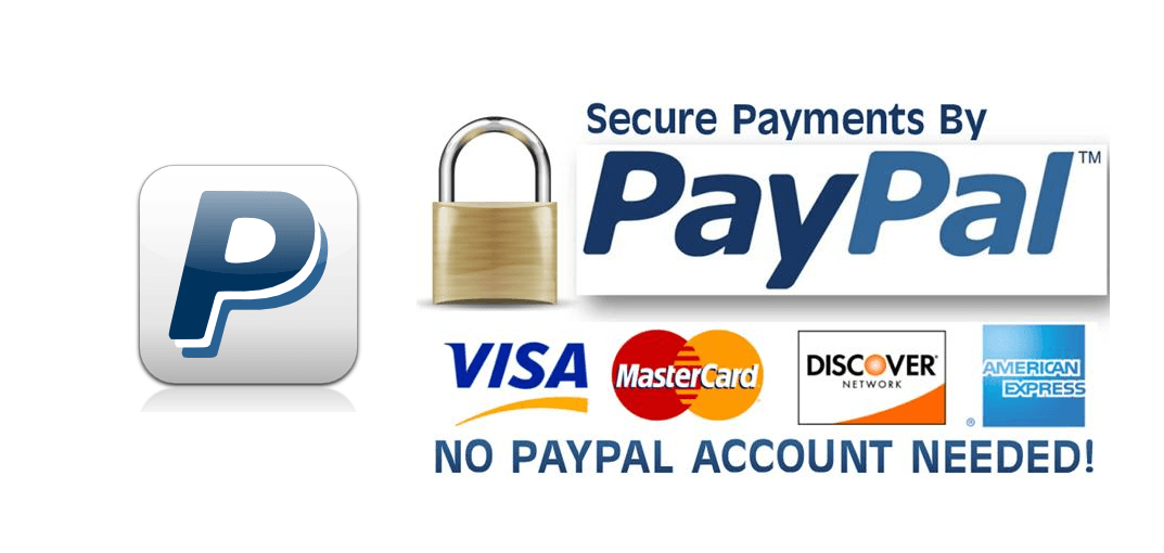 PayPal Accepted Logo LogoDix