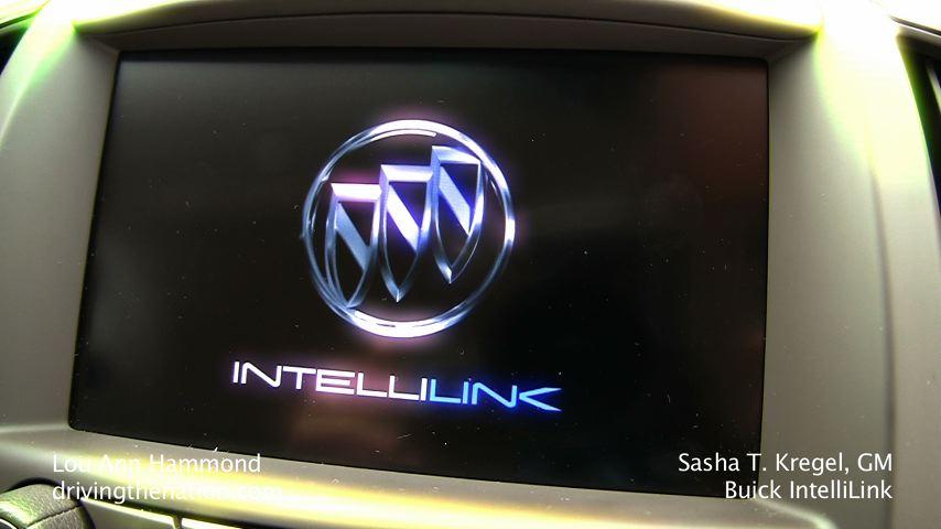 2014 Buick Logo - Buick Intellilink; flinging and the bad breath guy on Driving