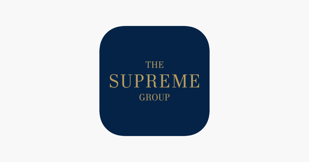 Supreme Group Logo - Messe Supreme Group – munichfashion company on the App Store