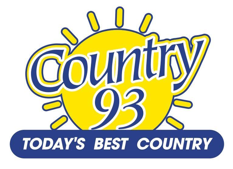 Best Country Logo - Bayshore Country 93 logo Sound Chamber of Commerce