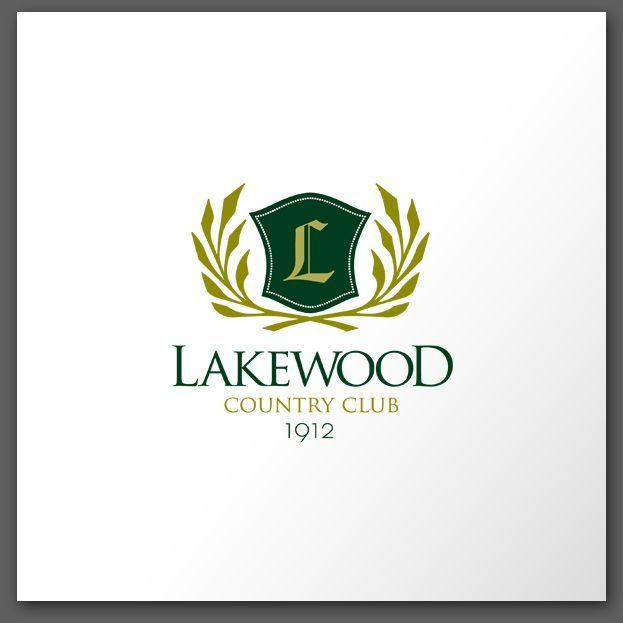 Best Country Logo - Lakewood Country Club Logo. Exclusive Members Only Logo Inspiration