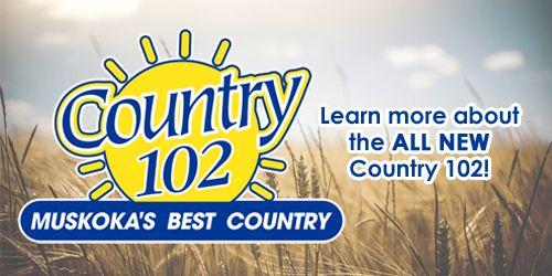 Best Country Logo - About Country 102