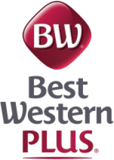 Best Country Logo - best-western-plus-logo - Lion Country Lodging