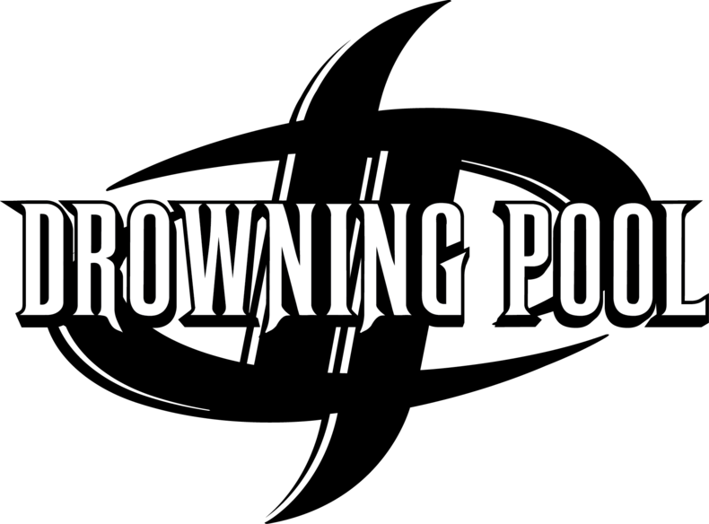 Drowning Pool Logo - Drowning Pool - Altopedia