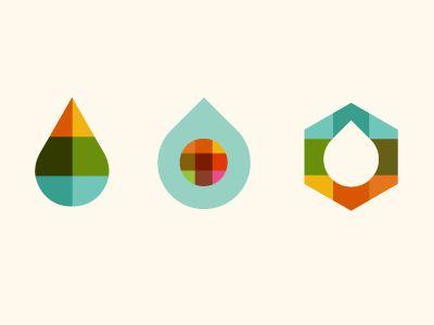 Multi Colored Cube Logo - icon | multicolored cube | logo design | Pinterest | Design, Logo ...