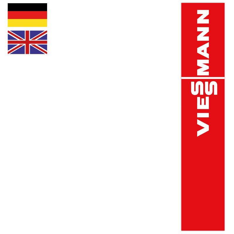 Viessmann Logo - Grunewald GmbH Digital- und Printmedien Viessmann Logo