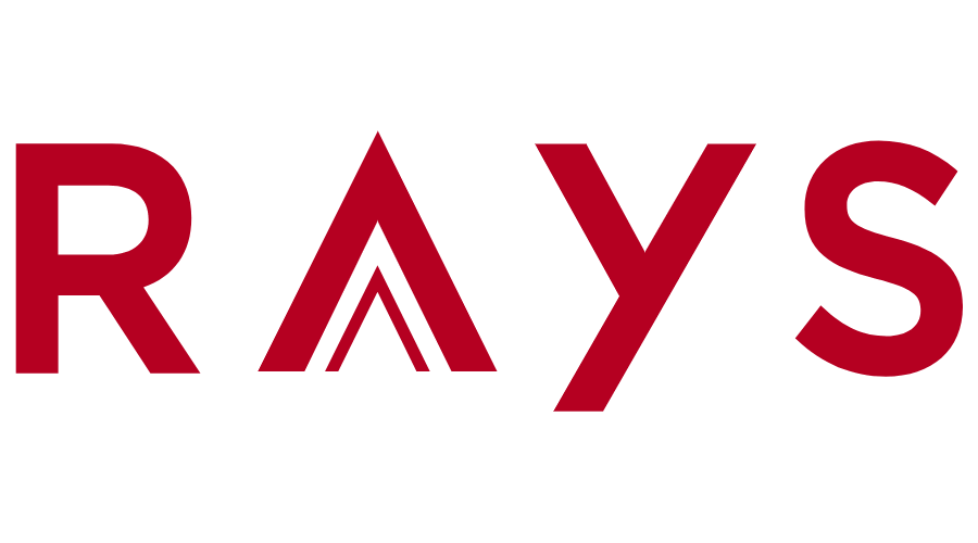 Rays Logo - RAYS Vector Logo - (.SVG + .PNG) - FindVectorLogo.Com