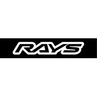 Rays Logo - RAYS | Brands of the World™ | Download vector logos and logotypes